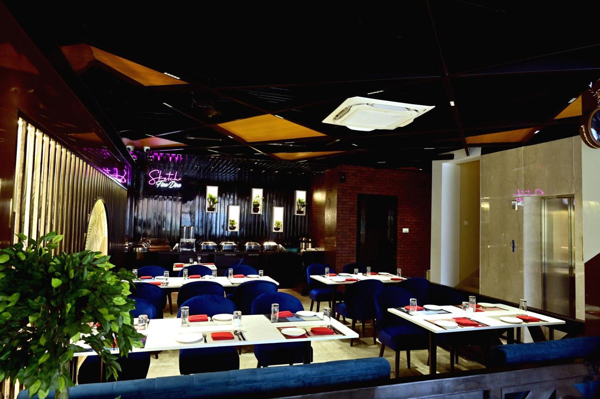 Hotel Trax International Jamshedpur Bagian luar foto