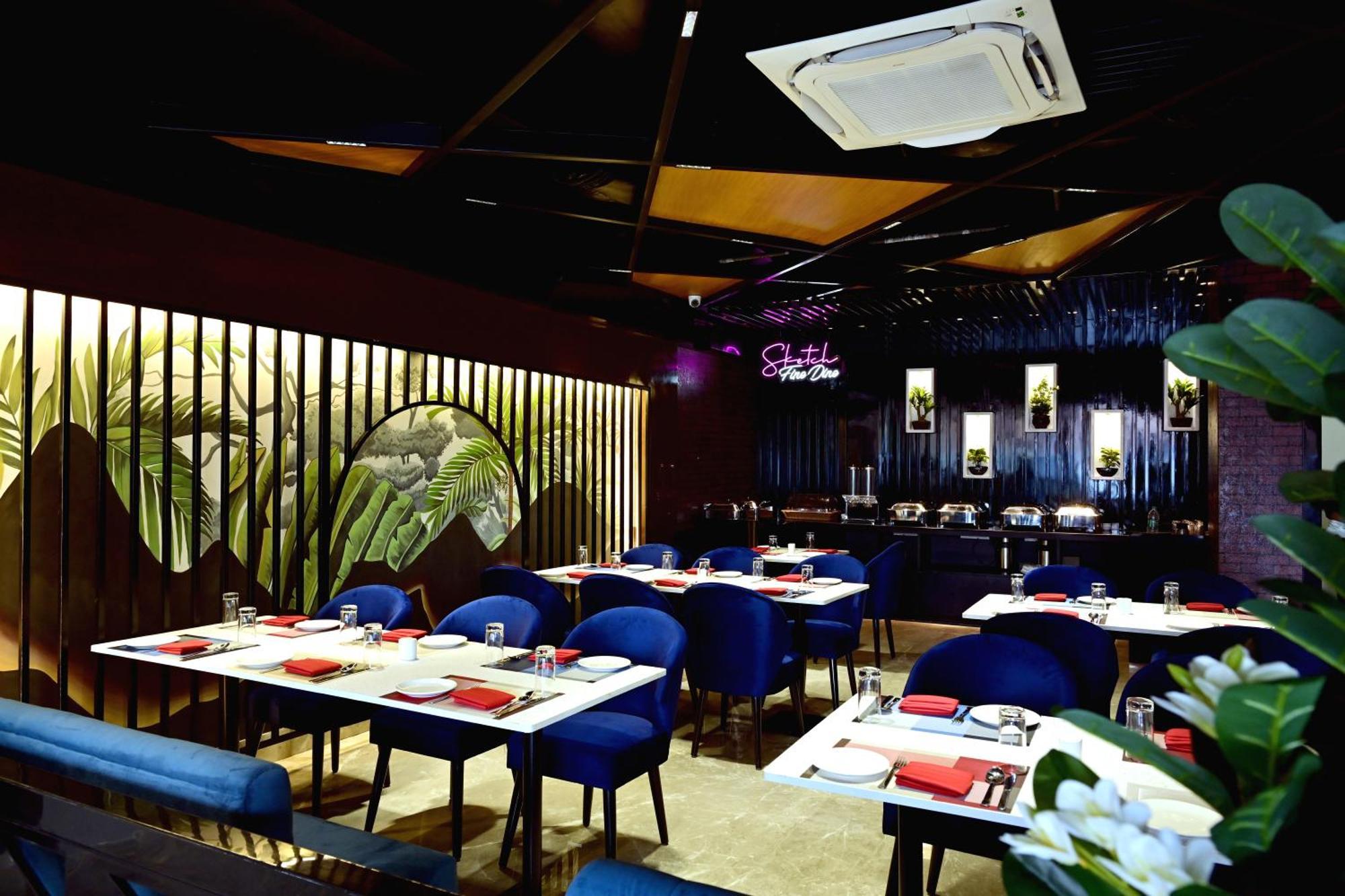 Hotel Trax International Jamshedpur Bagian luar foto