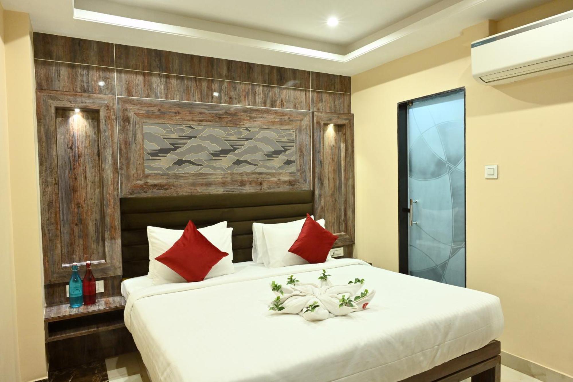 Hotel Trax International Jamshedpur Bagian luar foto