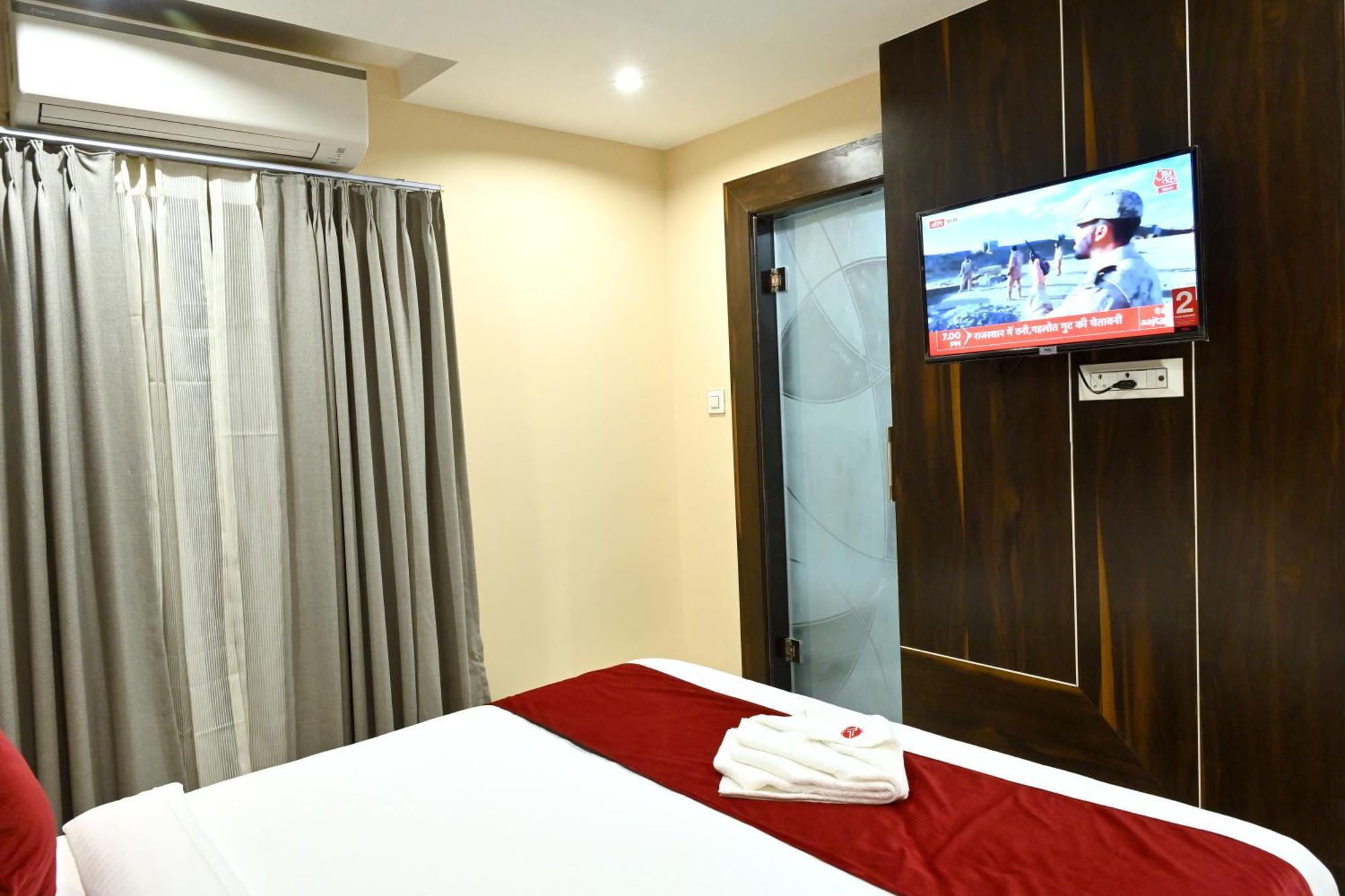 Hotel Trax International Jamshedpur Bagian luar foto