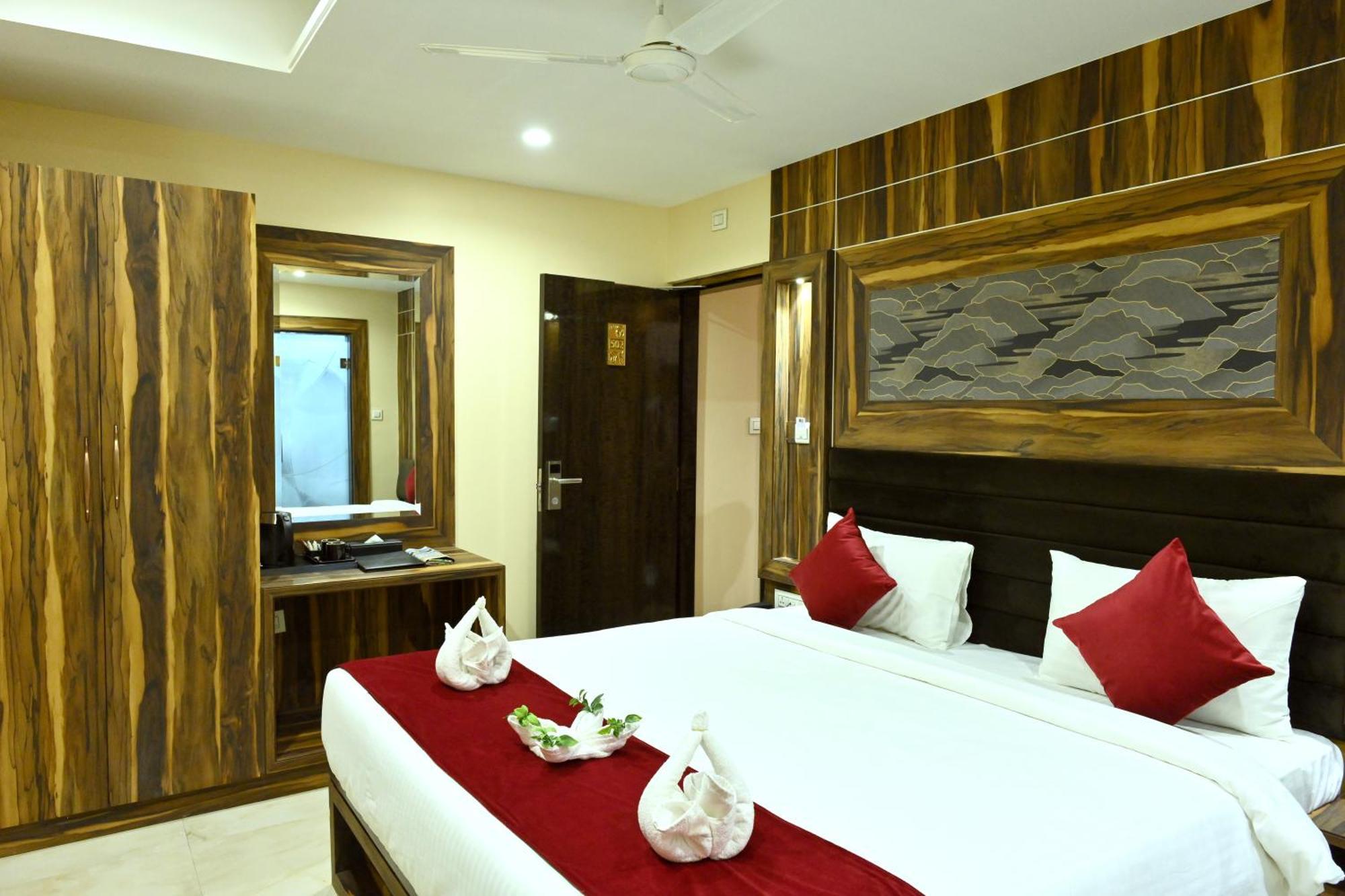Hotel Trax International Jamshedpur Bagian luar foto