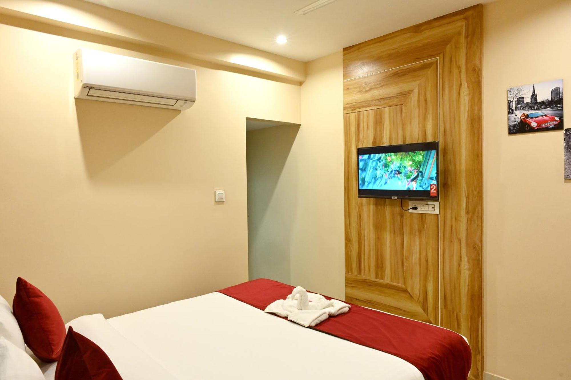 Hotel Trax International Jamshedpur Bagian luar foto